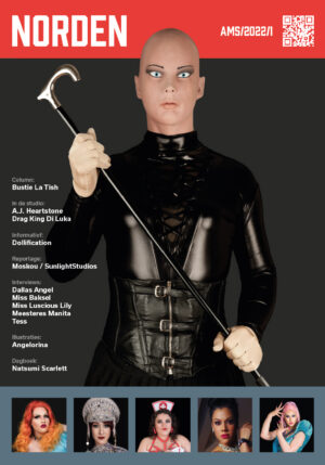 Cover Norden Magazine #1