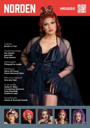Cover Norden Magazine 2