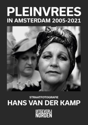 Pleinvrees in Amsterdam