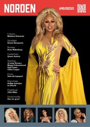 Cover Norden Magazine #6