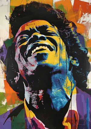 Poster James Brown