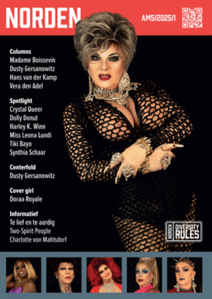 NORDEN magazine